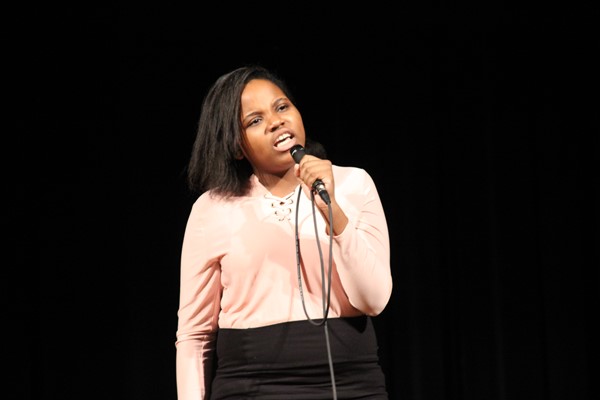 Students' Showcase at DLEACS Black History Month